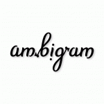 Ambigram_of_the_word_ambigram_-_rotation_animation.gif