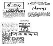 Ambigrams_Chump,_honey,_M._H._Hill,_Bet,_and_five_more_words_-_Strand_Magazine_1908.jpg